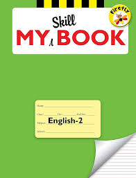 My skill book : English 2 - 9789366564746