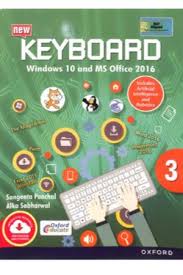 KEYBOARD 3 - WIN10-OFF13 AI+ROBOTICS - 9789367259887