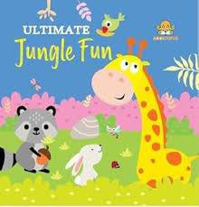 ultimate jungle fun tail - 9789369890460