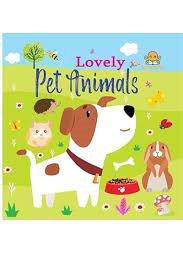 lovely pet animanls tail - 9789369890668
