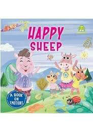 happy sheep - 9789369892280