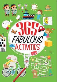 fabulous actiivities - 9789369895953