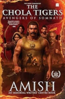chola tigers avengers of somnath - 9789369896097