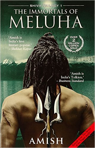 The Immortals of Meluha (Shiva Trilogy) - 9789380658742