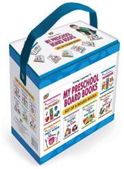 MY BEST BOARD BOOK - GIFT PACK - 9789381347379