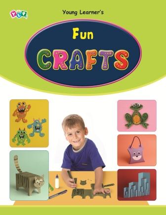 FUN CRAFTS - 9789381347591