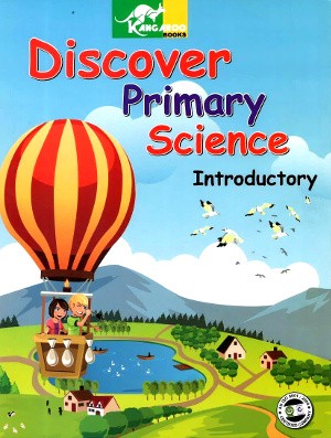 DISCOVER PRIMARY SCIENCE INTRODUCTORY - 9789382608363