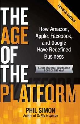 Age Of The Platform - 9789383359707