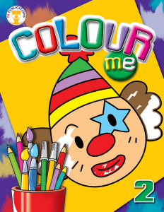 COLOUR ME 2 - 9789383646241