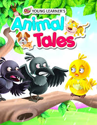 ANIMAL TALES - 6 TITLES - N/A - 9789383665020