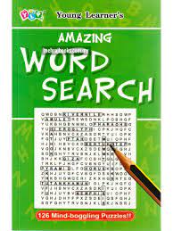 AMAZING WORD SEARCH - 9789383665051