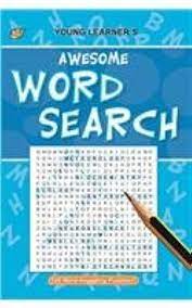 AWESOME WORD SEARCH - 9789383665082