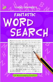 FANTASTIC WORD SEARCH - 9789383665099