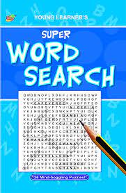 SUPER WORD SEARCH - 9789383665105