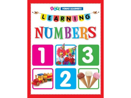 LEARNING NUMBERS - N/A - 9789383665327