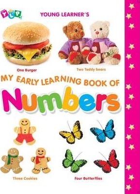 MY EARLY LEARNING BOOK OF NUMBERS - 9789383665440