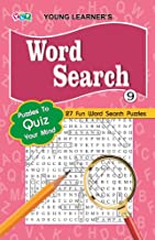 Word Search Pad - 9 - Young learner - 9789383665648