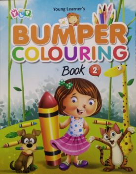 BUMPER COLOURING - 2 - 9789383665723