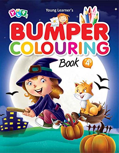 BUMPER COLOURING - 4 - 9789383665747