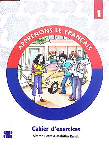 APPRENONS LE FRANCAIS - 1 CASHIER DE EXR (NEW) - 9789384655969