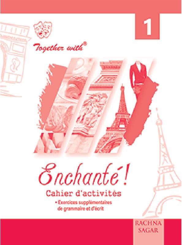 TOGETHER WITH ENCHANTE CAHIER DACTITES - 1 - 9789385914218