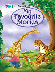 MY FAVOURITE STORIES - NA - 9789386003195