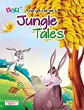 Jungle Tales - 9789386003935