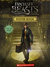 Fantastic Beasts and Where to Find Them Poster Book - 9789386106551