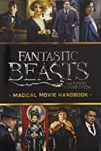 Fantastic Beasts and Where to Find Them: Magical Movie Handbook [Paperback] [Jan 01, 2017] J K Rowling - 9789386106605