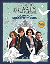 Fantastic Beasts and Where to Find Them: Coloring and Creativity Book - 9789386106636