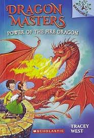 Dragon Masters 4 : Power of the Fire Dragon - 9789386313034