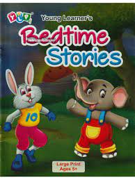 BEDTIME STORIES 1 - 9789386750518
