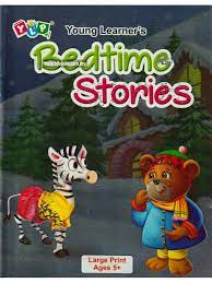 BEDTIME STORIES 4 - 9789386750549