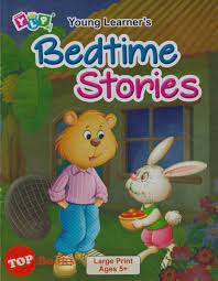 BEDTIME STORIES 5 - 9789386750556