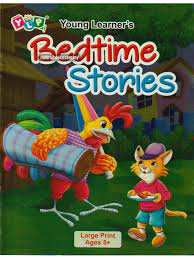 BEDTIME STORIES 6 - 9789386750563