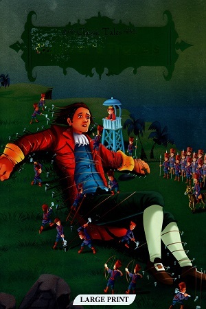 CLASSIC TALES - GULLIVERS TRAVELS - 9789386900395