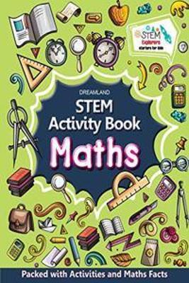 MATHS ACTIVITY BOOK - 9789387177987