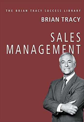 Sales Management: The Brian Tracy Success Library - 9789387383067