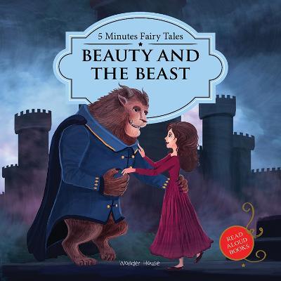 Five Minutes Fairytales - Beauty & The Beast (Board Books) - 9789388144476