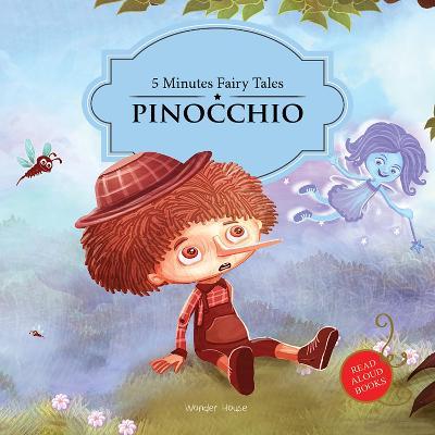 Five Minutes Fairytales - Pinocchio (Board Books) - 9789388144506