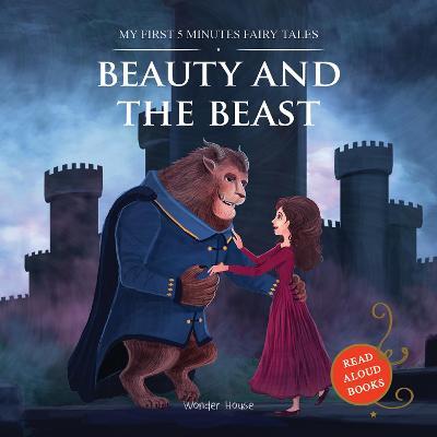 My First Five Minutes Fairytales - Beauty & The Beast(Center pin)(16+Cover) - 9789388144629