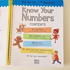 KNOW YOUR  - NUMBERS - 9789388543316