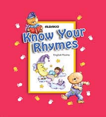 KNOW YOUR  - NURSERY RHYMES - 9789388543323