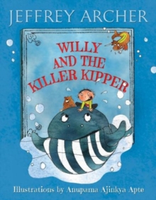 WILLY AND THE KILLER KIPPER - 9789389104196