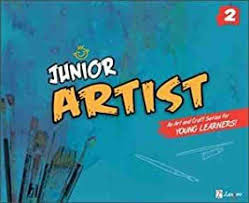 JUNIOR ARTIST 2 - 9789389661668