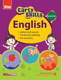 EARLY SKILLS NURSERY ENGLISH - 9789389662290