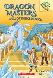 Dragon Masters 9: Chill Of The Ice Dragon - 9789389823097