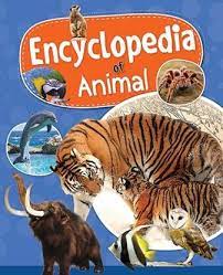 ENCYCLOPEDIA OF ANIMALS (HB) - 9789389826074