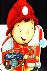 ALL ABOUT ME - FIREFIGHTER - 9789389826159