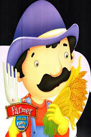 ALL ABOUT ME - FARMER - 9789389826197